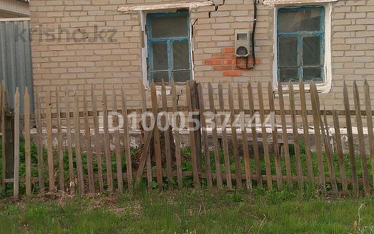 Отдельный дом · 4 комнаты · 54.8 м² · 11 сот., Переулок Почтовый 7 — Перекресток 40 Лет Октября и переулок Почтовый за 13 млн ₸ в Затобольске (Тобыле) — фото 3