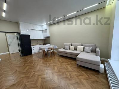 1-бөлмелі пәтер · 55 м² · 9/12 қабат, Маденова 1В, бағасы: 35 млн ₸ в Атырау