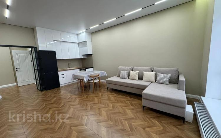 1-бөлмелі пәтер · 55 м² · 9/12 қабат, Маденова 1В, бағасы: 35 млн ₸ в Атырау — фото 19