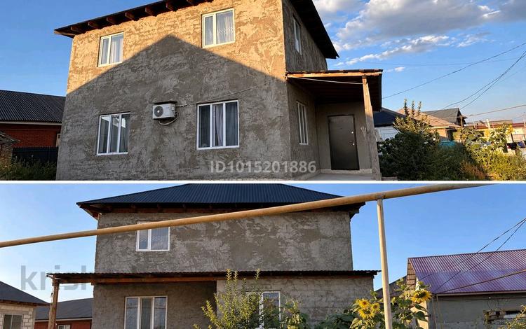 Отдельный дом · 5 комнат · 190 м² · 4 сот., Акмоншак 172А — Возле развязки Бакат за 55.5 млн ₸ в  — фото 2