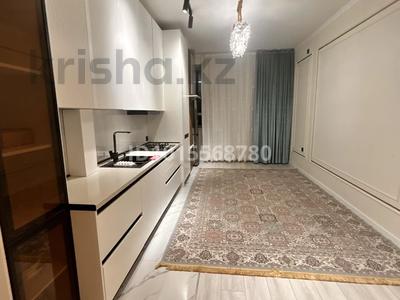 2-бөлмелі пәтер · 55 м² · 3/9 қабат, Байдибек би 2/1, бағасы: 200 000 ₸ в Шымкенте, Каратауский р-н