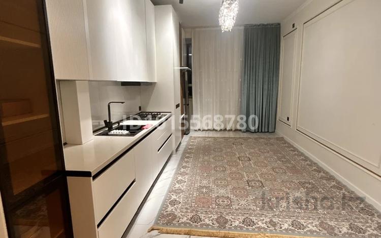 2-бөлмелі пәтер · 55 м² · 3/9 қабат, Байдибек би 2/1, бағасы: 200 000 ₸ в Шымкенте, Каратауский р-н — фото 2