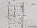 3-бөлмелі пәтер · 47.6 м² · 1/2 қабат, Абылай хана 8, бағасы: 15 млн ₸ в Щучинске — фото 14
