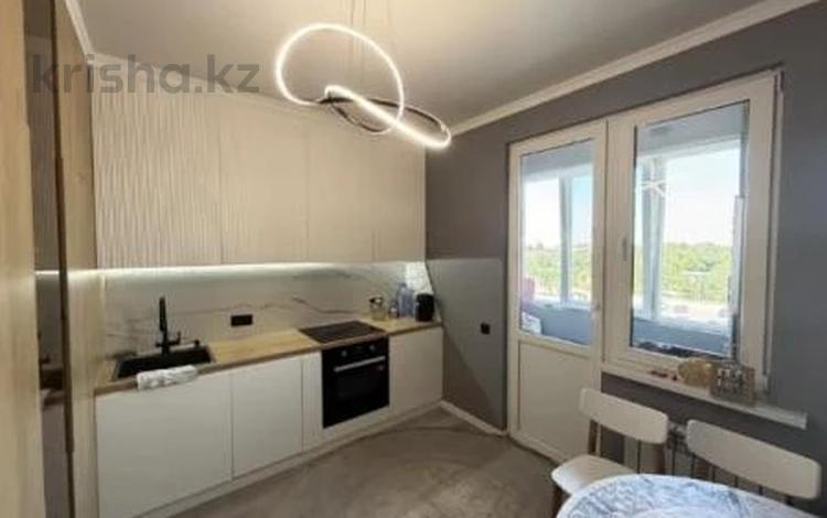 3-бөлмелі пәтер · 80.3 м² · 5/16 қабат, Абишева — ИПОТЕКУ ПРОХОДИТ, бағасы: 55 млн ₸ в Алматы, Наурызбайский р-н — фото 2
