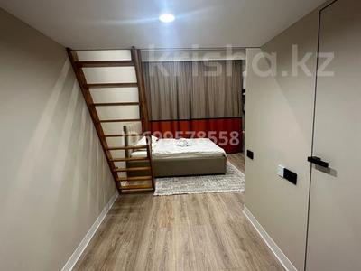 1-комнатная квартира · 39 м² · 1 этаж, Баганашыл, мамыр138/4 4 за 18 000 〒 в Алматы, Бостандыкский р-н