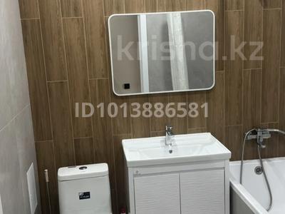 2-бөлмелі пәтер · 56 м² · 7/9 қабат, Қайрат ш/а., Туркестан 115/2 Б4, бағасы: 300 000 ₸ в Алматы, Турксибский р-н