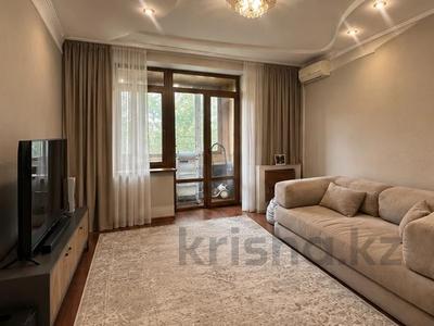 2-комнатная квартира · 52 м² · 4/4 этаж, Абая — Кунаева за 58 млн ₸ в Алматы, Медеуский р-н