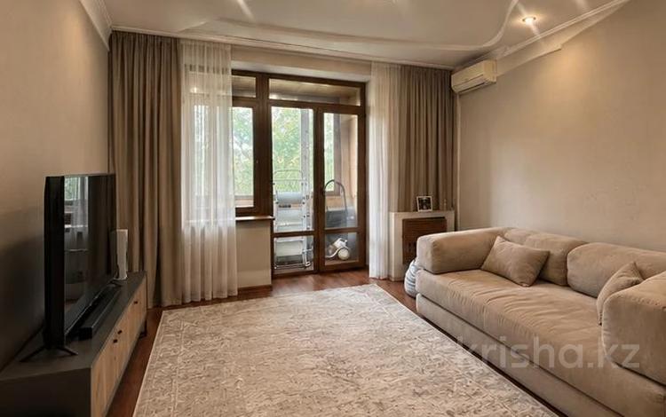 2-комнатная квартира · 52 м² · 4/4 этаж, Абая — Кунаева за 58 млн ₸ в Алматы, Медеуский р-н — фото 3