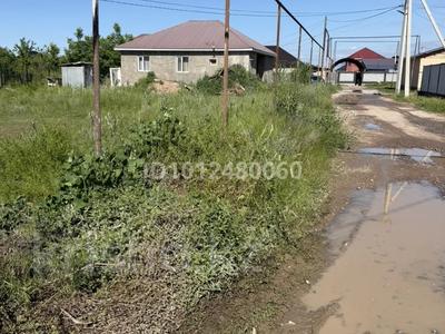 Жер телімі · 5.5 сотық, Рыскулова, бағасы: 3.6 млн ₸ в Исаеве