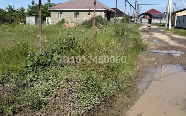 Жер телімі · 5.5 сотық, Рыскулова, бағасы: 3.6 млн ₸ в Исаеве — фото 2