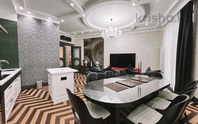 3-комнатная квартира · 100 м² · 3/6 этаж, Амман 21 за 235 млн ₸ в Астане, Алматы р-н — фото 2