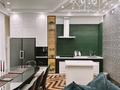 3-комнатная квартира · 100 м² · 3/6 этаж, Амман 21 за 235 млн ₸ в Астане, Алматы р-н — фото 4