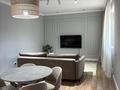 3-бөлмелі пәтер · 84 м² · 8/10 қабат, Қарғалы ш/а., Кенесары хана 54/30, бағасы: 64 млн ₸ в Алматы, Наурызбайский р-н
