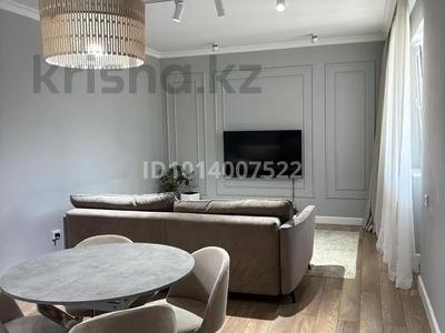 3-комнатная квартира · 84 м² · 8/10 этаж, мкр Каргалы, Кенесары хана 54/30 за 64 млн ₸ в Алматы, Наурызбайский р-н