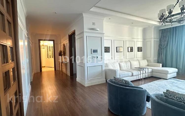 5-бөлмелі пәтер · 207 м² · 28/32 қабат, Байтурсынова 9 — Пирамида, бағасы: 205 млн ₸ в Астане, Сарайшык р-н — фото 2
