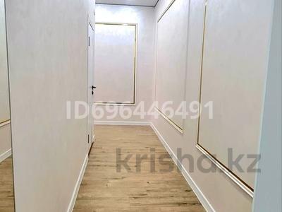 1-комнатная квартира · 54.2 м² · 2/5 этаж, мкр Нуртас 116 — ЖК Улы Шаңырак за 26.5 млн ₸ в Шымкенте, Каратауский р-н