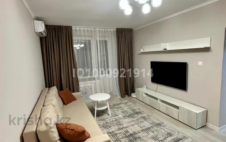 1-комнатная квартира · 34 м² · 3/4 этаж · помесячно, Курмангазы 66 за 320 000 〒 в Алматы — фото 5