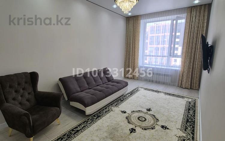 2-бөлмелі пәтер · 52 м² · 6/12 қабат, Кенжебек Кумисбеков, бағасы: 300 000 ₸ в Астане, Сарыарка р-н — фото 2