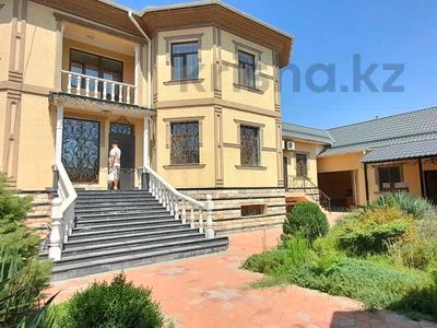 Отдельный дом · 7 комнат · 350 м² · 12 сот., Байтерекова 104 — Рыскулова-мкр Тараз за 600 000 ₸ в Шымкенте