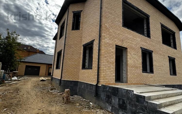 Отдельный дом · 5 комнат · 400 м² · 10 сот., Нурпеисова 13А за 150 млн ₸ в Кокшетау — фото 2