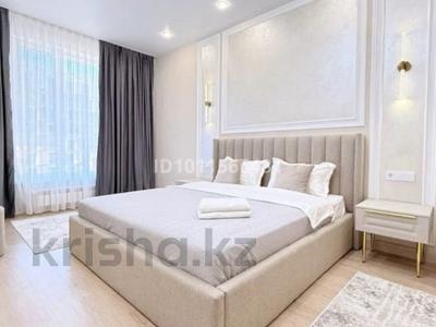2-комнатная квартира · 52 м², Алихан Бокейхан 27 за 18 000 ₸ в Астане, Есильский р-н