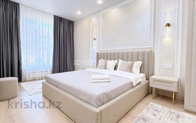 2-комнатная квартира · 52 м², Алихан Бокейхан 27 за 18 000 ₸ в Астане, Есильский р-н — фото 2