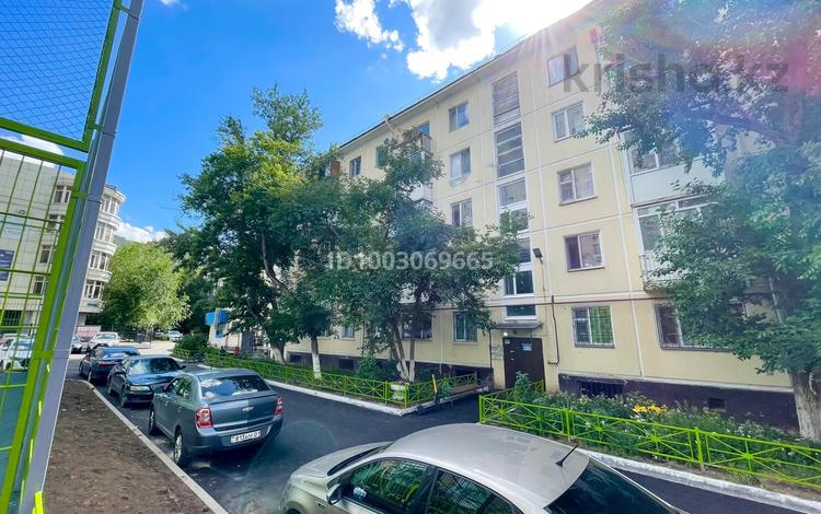 2-комнатная квартира · 56.8 м² · 2/5 этаж, Ауэзова 26 за ~ 23.8 млн 〒 в Астане, Сарыарка р-н — фото 2