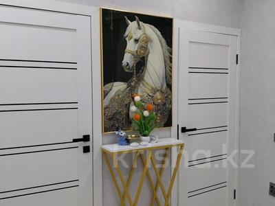 2-бөлмелі пәтер · 56 м² · 3/5 қабат, 9-й мкр 25, бағасы: 26.9 млн ₸ в Талдыкоргане, 9-й микрорайон