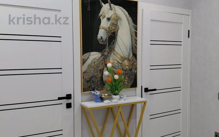2-бөлмелі пәтер · 56 м² · 3/5 қабат, 9-й мкр 25, бағасы: 26.9 млн ₸ в Талдыкоргане, 9-й микрорайон — фото 2