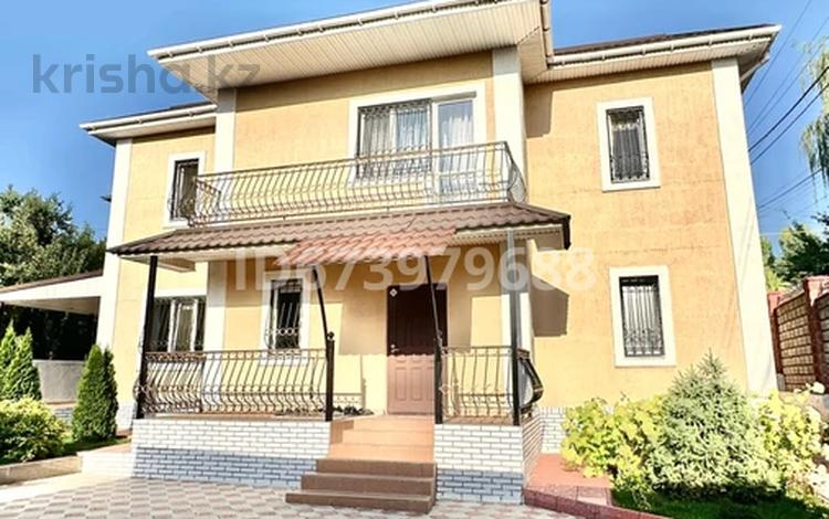 Жеке үй · 6 бөлме · 200 м² · 6.73 жүзд., Тастыбұлақ ш/а., Ермек 94, бағасы: 120 млн ₸ в Алматы, Наурызбайский р-н — фото 22