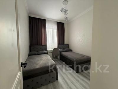 4-комнатная квартира · 88.9 м² · 11/20 этаж, мкр Юго-Восток, Дюсембекова — Школа 59 за 40 млн ₸ в Караганде, Казыбек би р-н