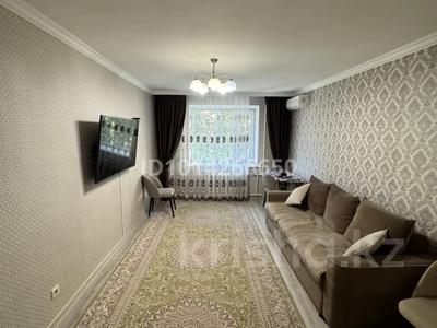 2-комнатная квартира · 55.2 м² · 4/9 этаж, Мустафина за 27.4 млн ₸ в Астане, Алматы р-н