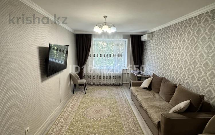 2-комнатная квартира · 55.2 м² · 4/9 этаж, Мустафина за 27.4 млн ₸ в Астане, Алматы р-н — фото 2