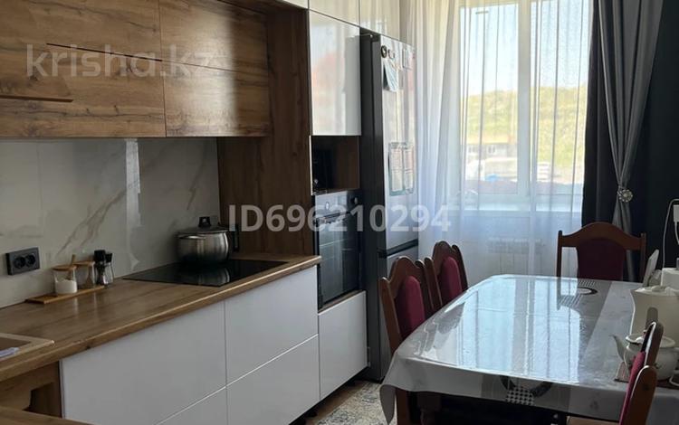 2-комнатная квартира, 55.9 м², 4/5 этаж, Есенберлина