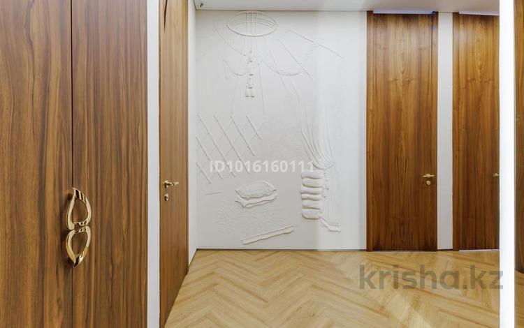4-бөлмелі пәтер · 115 м², Акмешит 1, бағасы: 139 млн ₸ в Астане, Есильский р-н — фото 2