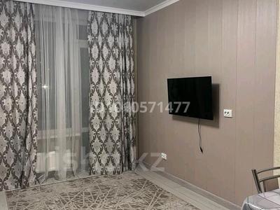 2-комнатная квартира · 56 м² · 3/16 этаж, Кайым Мухамедханов 4в за 260 000 〒 в Астане, Нура р-н