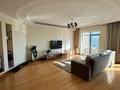 3-комнатная квартира · 140 м² · 18/18 этаж, Достык 97 за 900 000 ₸ в Алматы, Медеуский р-н — фото 2