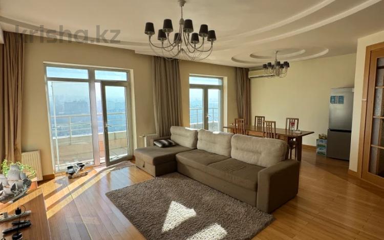 3-комнатная квартира · 140 м² · 18/18 этаж, Достык 97 за 900 000 ₸ в Алматы, Медеуский р-н — фото 10