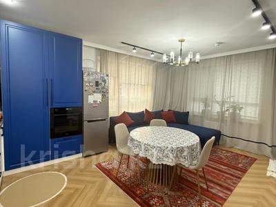 2-комнатная квартира · 51 м² · 4/12 этаж, Бауыржана Момышулы — Мечеть Арена парк за 49 млн 〒 в Алматы, Алатауский р-н