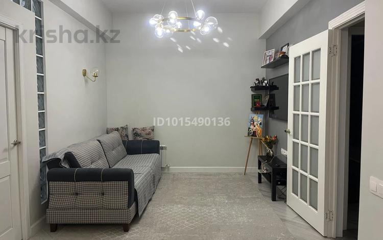 3-комнатная квартира · 67 м² · 2/4 этаж, Омарова 25/1 за 500 000 ₸ в Алматы, Медеуский р-н — фото 2
