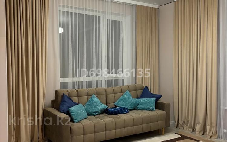 2-комнатная квартира · 50.3 м² · 11/17 этаж, Ш. Калдаякова 58/1 — Нового вокзала «Нурлы жол» за 250 000 ₸ в Астане, Алматы р-н — фото 2