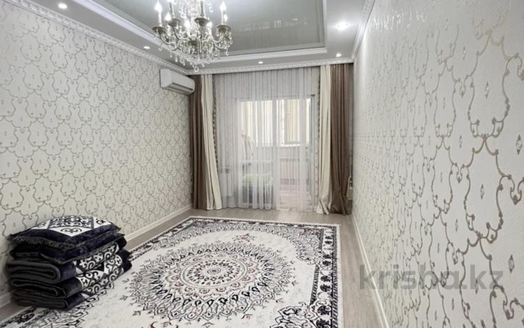 2-комнатная квартира · 57 м² · 1/6 этаж, 16-й мкр 43/2 за 19 млн ₸ в Актау — фото 2