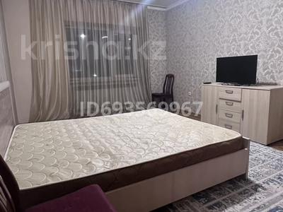 1-комнатная квартира, 45 м², 3/16 этаж помесячно, Мамыр-1 29 за 200 000 〒 в Алматы, Ауэзовский р-н
