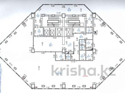 Кеңселер • 630.4 м², бағасы: ~ 6.9 млн 〒 в Алматы, Бостандыкский р-н