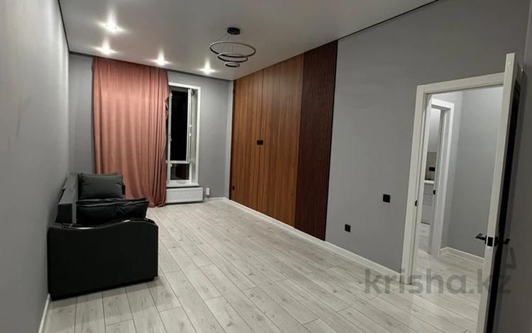 1-комнатная квартира · 45 м², Чингиз Айтматов 77/9 за 250 000 ₸ в Астане, Сарыарка р-н — фото 11