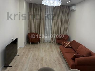4-комнатная квартира · 104.1 м² · 4/9 этаж, Райымбек батыра — К.Азербаева за 87 млн ₸ в Астане, Сарайшык р-н
