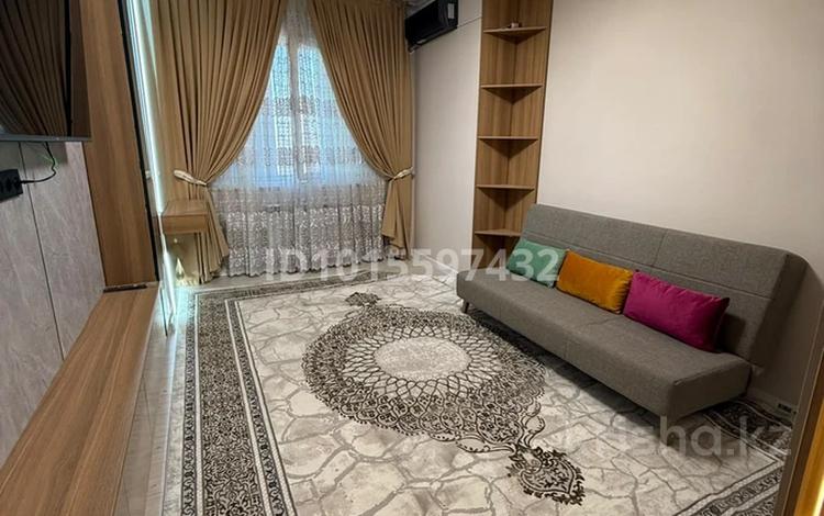 1-комнатная квартира · 42 м² · 4/5 этаж, мкр Бозарык 688/9 за 200 000 ₸ в Шымкенте, Абайский р-н — фото 2