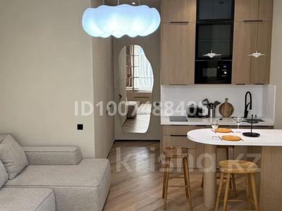 1-комнатная квартира · 40 м² · 6/12 этаж, Сейфуллина 416 — Макатаева за 25 000 ₸ в Алматы, Алмалинский р-н