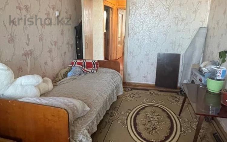 3-комнатная квартира · 62 м² · 5/5 этаж, мкр Мынбулак 28 за 14 млн ₸ в Таразе — фото 16