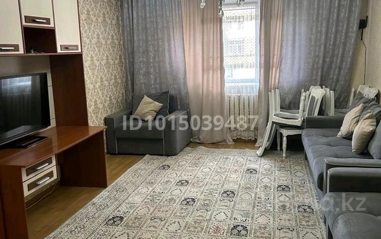 3-бөлмелі пәтер · 89 м² · 6/9 қабат, Бауыржан Момышұлы 18/1, бағасы: 44 млн ₸ в Астане, Алматы р-н — фото 2